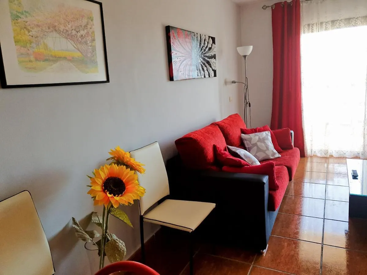 810 - Edif Aguamarina - Vacation Rental Home In The Coast Line Of Golf Del Sur Сан Мигель 0*,