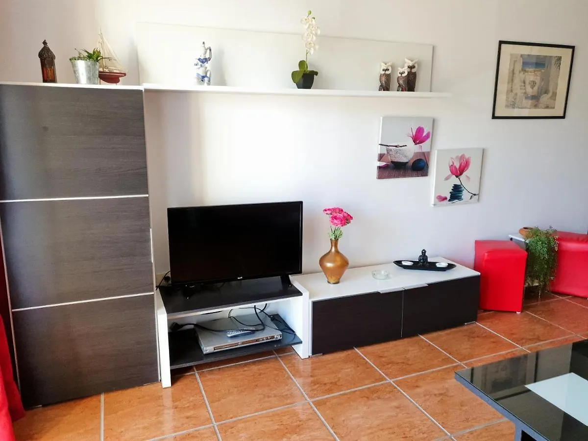 810 - Edif Aguamarina - Vacation Rental Home In The Coast Line Of Golf Del Sur Сан Мигель Испания