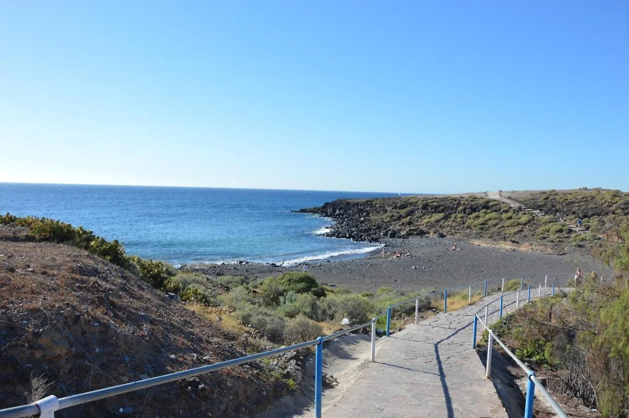 810 - Edif Aguamarina - Vacation Rental Home In The Coast Line Of Golf Del Sur San Miguel de Abona 0*,  Spanien