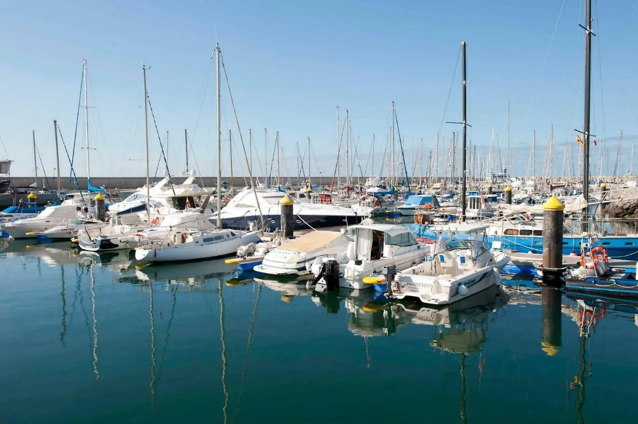 810 - Edif Aguamarina - Vacation Rental Home In The Coast Line Of Golf Del Sur San Miguel de Abona Apartment
