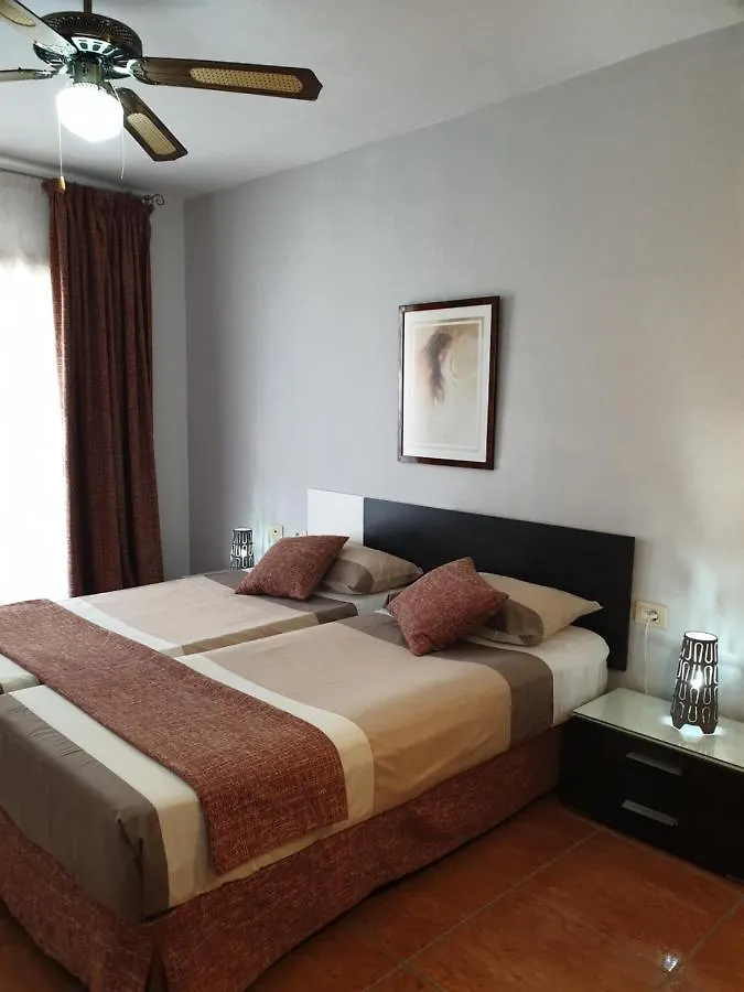 810 - Edif Aguamarina - Vacation Rental Home In The Coast Line Of Golf Del Sur San Miguel de Abona 0*,  Spanien
