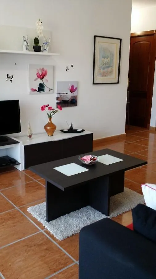 810 - Edif Aguamarina - Vacation Rental Home In The Coast Line Of Golf Del Sur San Miguel de Abona Apartament