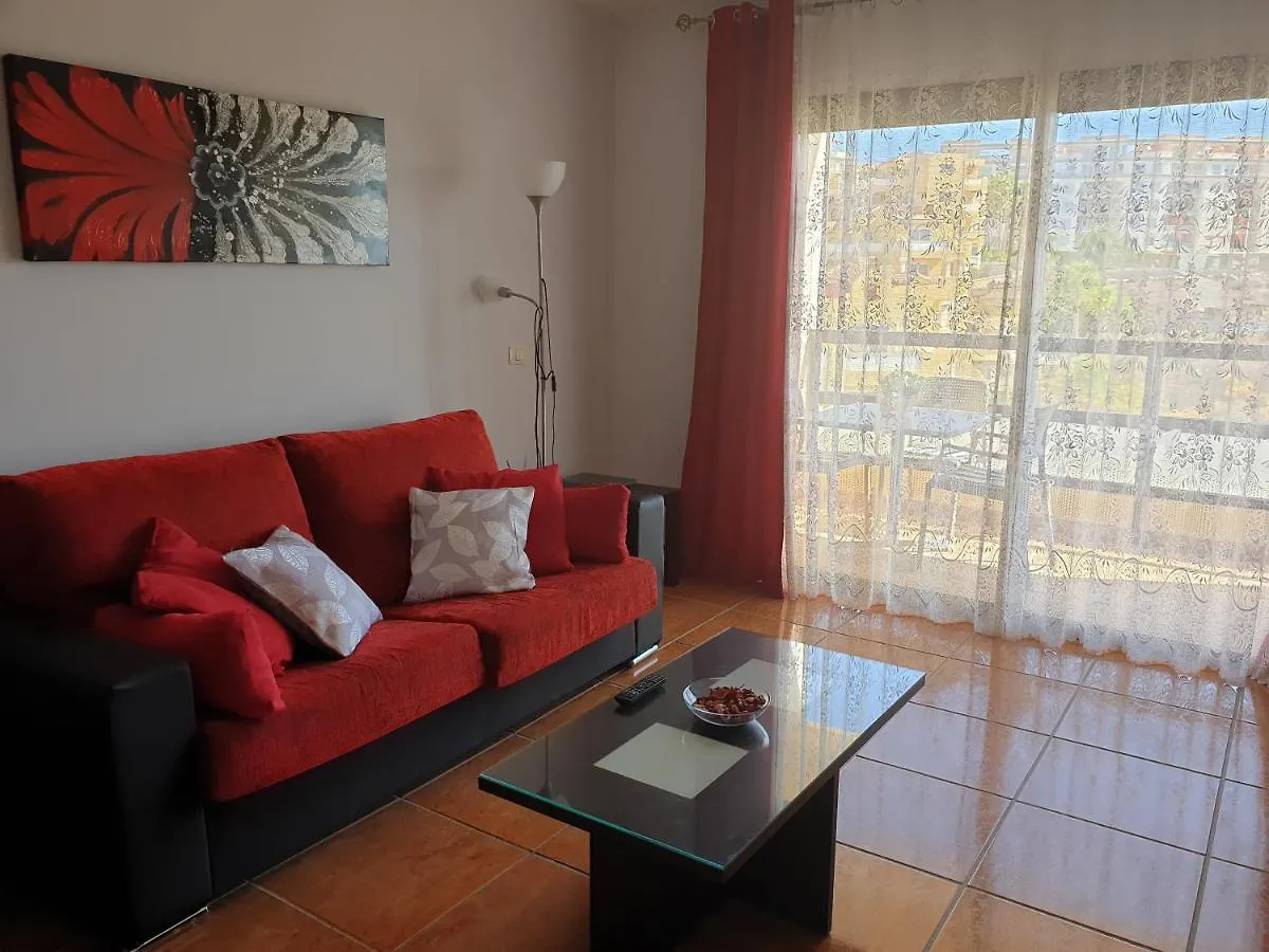 810 - Edif Aguamarina - Vacation Rental Home In The Coast Line Of Golf Del Sur San Miguel de Abona
