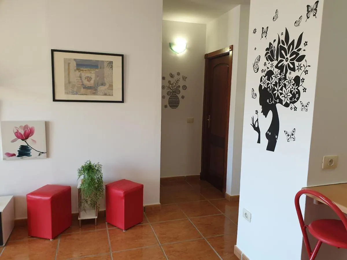 810 - Edif Aguamarina - Vacation Rental Home In The Coast Line Of Golf Del Sur San Miguel de Abona 0*,