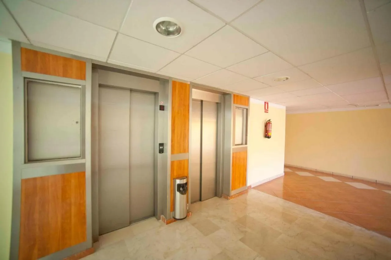 Apartament 810 - Edif Aguamarina - Vacation Rental Home In The Coast Line Of Golf Del Sur San Miguel de Abona