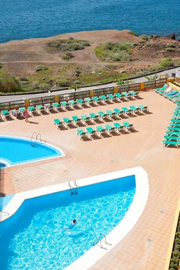 810 - Edif Aguamarina - Vacation Rental Home In The Coast Line Of Golf Del Sur San Miguel de Abona 0*,