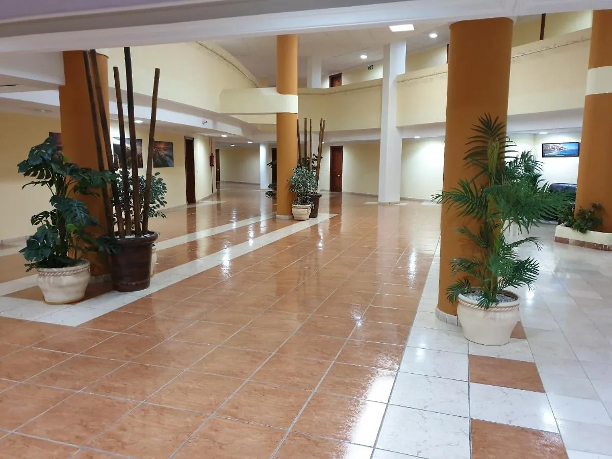 810 - Edif Aguamarina - Vacation Rental Home In The Coast Line Of Golf Del Sur San Miguel de Abona 0*,