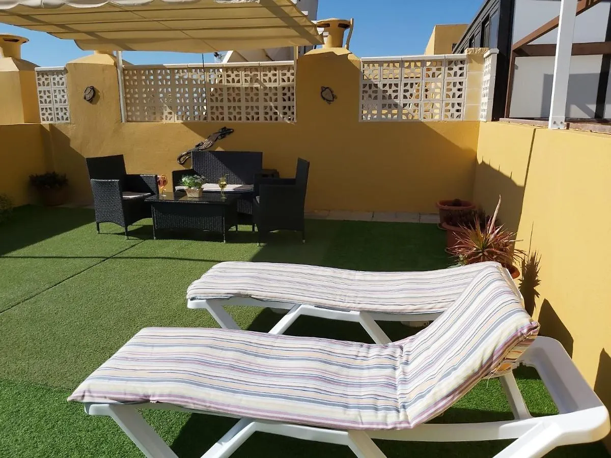 Apartament 810 - Edif Aguamarina - Vacation Rental Home In The Coast Line Of Golf Del Sur San Miguel de Abona