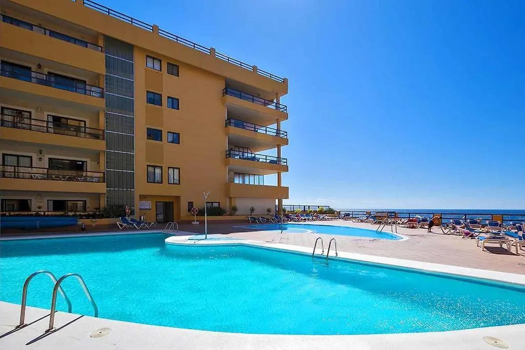 Apartament 810 - Edif Aguamarina - Vacation Rental Home In The Coast Line Of Golf Del Sur San Miguel de Abona Hiszpania